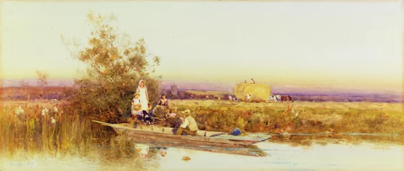 W Punt, 1895 r.